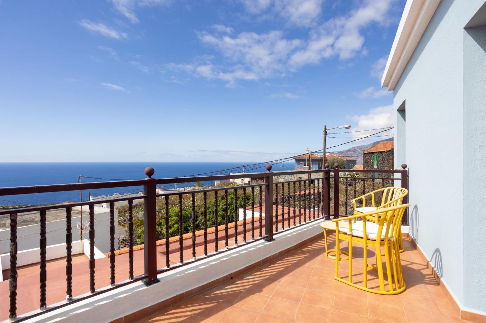 Casita Del Lomo, Terrace & Bbq Vila Frontera Exterior foto