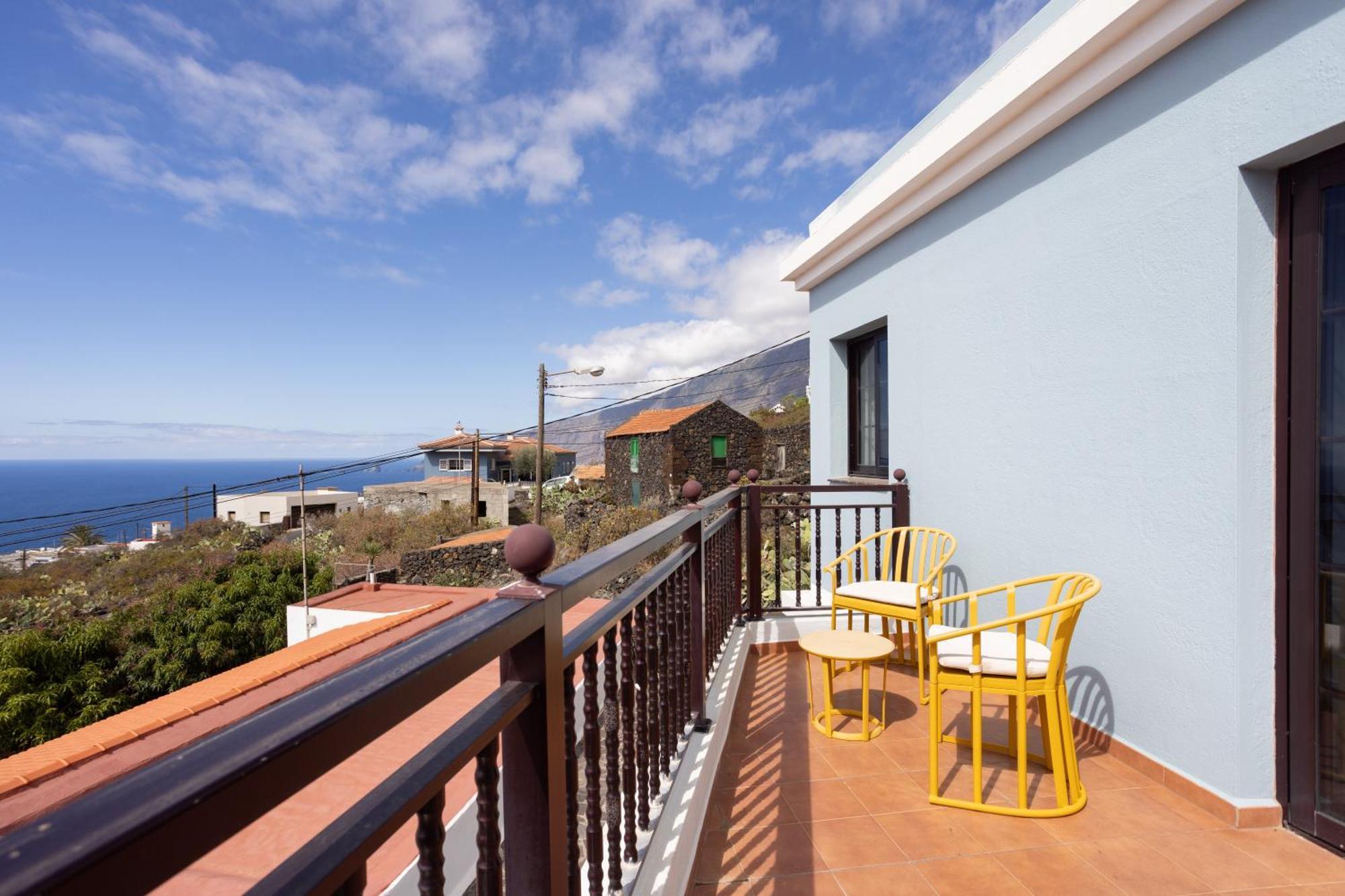 Casita Del Lomo, Terrace & Bbq Vila Frontera Exterior foto
