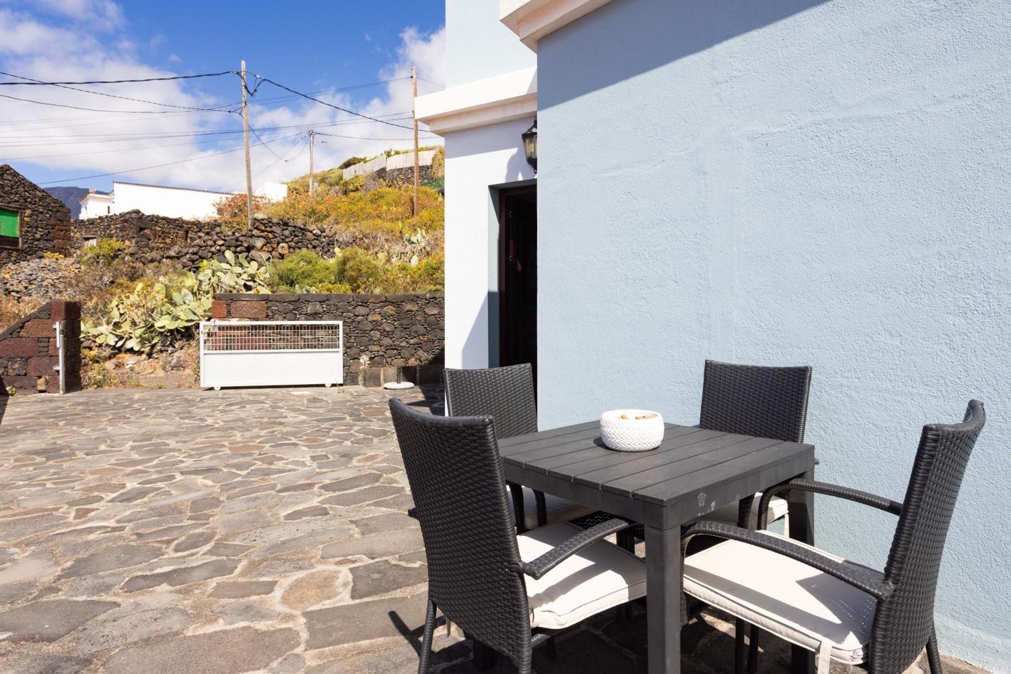 Casita Del Lomo, Terrace & Bbq Vila Frontera Exterior foto